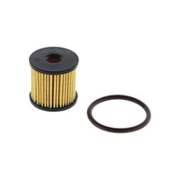 Quantum Fuel Systems QFS-HFP-K42 EFI Fuel Filter Kit for Dyna 04-17/Softail 08-17/Touring 08-Up