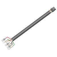 Rizoma Cable Kit EE128H for Club S/Leggera S/Iride S/Corsa S Marker Lights