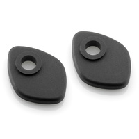 Rizoma Indicator Mounting Adapters Black for Ducati XDiavel S