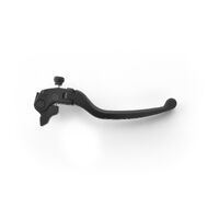 Rizoma 3D Brake Lever Black for Aprilia RS 660 20-22/RSV4 RF/RSV4 RR/Tuono 660 21-22