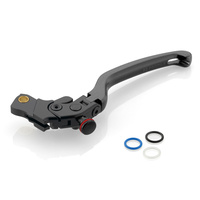 Rizoma 3D Clutch Lever Black for BMW S 1000 R 14-20/S 1000 RR 09-15