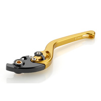 Rizoma RRC Clutch Lever Gold for Ducati Most Models