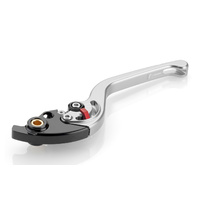 Rizoma RRC Clutch Lever Silver for BMW S 1000 R 14-20/S 1000 RR 09-15