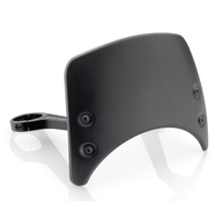 Rizoma Low Headlight Fairing Black for BMW R nineT Pure/Scrambler