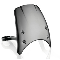 Rizoma Headlight Fairing Black for BMW R nineT Pure/Scrambler