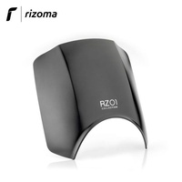 Rizoma Headlight Fairing Shine Black for H-D FXDR 114 19-20