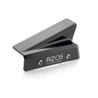 Rizoma Upper Belt Guard Black for H-D FXDR 114 19-20