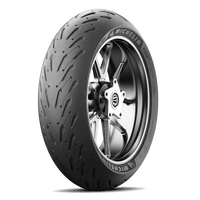 Michelin Road 5 Trail Rear Tyre 170/60 ZR-17 72W Tubeless