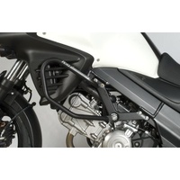 R&G Racing Adventure Bars Black for Suzuki V-Strom DL650