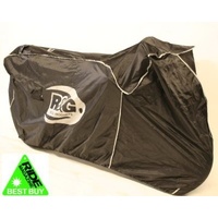 R&G Racing Superbike Outdoor Cover Black