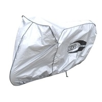 R&G Racing Superbike Outdoor Cover Silver