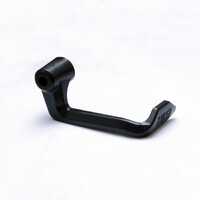 R&G Racing Brake Lever Guard Black for Yamaha MT-10 16-Up/SP 17-Up/MT-09 17-20/SP 18-20 (FZ-09)/YZF-R125 19-Up/MT-07 14-Up/XSR 700 22-Up