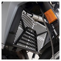 R&G Racing Branded Radiator Guard Stainless for BMW F900 R/XR 20-21