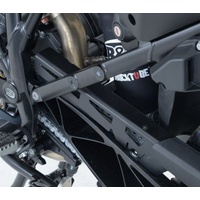 R&G Racing Aluminium Chain Guard Black for KTM 1050 Adventure 15-20/1290 Super Adventure 15-20
