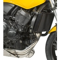 R&G Racing Aero Style Engine Crash Protectors Black for Honda CB600 Hornet 07-12/CBF600 08-12