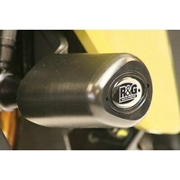 R&G Racing Aero Style Engine Crash Protectors Black for Honda CB1000R 08-17