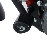 R&G Racing Aero Style Crash Protectors for Benelli TNT 125 17-Up