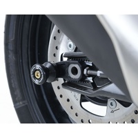 R&G Racing Cotton Reels M8 Black for BMW G310R/GS 17-19