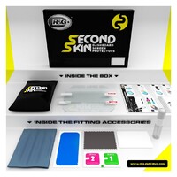 R&G Racing Dashboard Screen Protector Kit for Honda CB125R/CB300R 18-21/CRF300L 2021/CRF300 Rally 2021