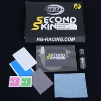 R&G Racing Dashboard Screen Protector Kit for Yamaha MT-10 SP 17-19/Tracer 900 GT 18-20/YZF-R1/YZF-R1M 15-20