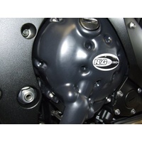 R&G Racing Right Side Crank Case Cover Black for Yamaha YZF-R1 04-05