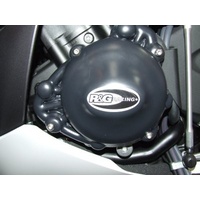 R&G Racing Left Side Crank Case Cover Black for Yamaha YZF-R1 09-14