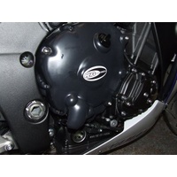 R&G Racing Right Side Crank Case Cover Black for Yamaha YZF-R1 09-14