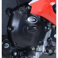 R&G Racing Race Series Right Side Clutch Case Cover Black for BMW S1000RR 10-16/HP4 09-14/S1000R 14-16