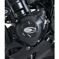 R&G Racing Left Side Generator Case Cover Black for Kawasaki Ninja 1000SX 2020/Versys 1000 12-20/Z1000 10-18/Z1000R 17-20/Z1000SX (Ninja 1000) 11-19