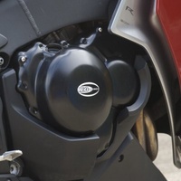 R&G Racing Right Side Engine Case Cover Black for Honda VFR1200 10-16/Crosstourer 12-18