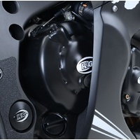 R&G Racing Right Side Engine Case Cover Black for Kawasaki ZX10-R 11-20
