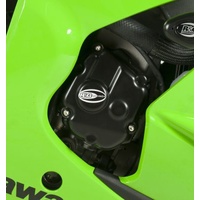 R&G Racing Right Side Starter Case Cover Black for Kawasaki ZX10-R 11-20