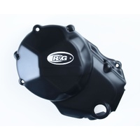 R&G Racing Right Side Engine Case Cover Black for Ducati Monster 1200 17-18/1200S 17-19/1200R 16-19