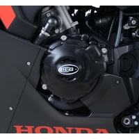 R&G Racing Left Side Engine Case Cover Black for Honda CBR1000RR/CBR1000RR SP/CBR1000RR SP2 17-19