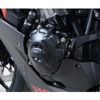 R&G Racing Race Series Left Side Engine Case Cover Black for Honda CBR1000RR/CBR1000RR SP/CBR1000RR SP2 17-19
