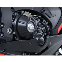 R&G Racing Race Series Right Side Engine Case Cover Black for Honda CBR1000RR/CBR1000RR SP/CBR1000RR SP2 17-19