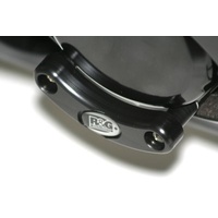 R&G Racing Left Side Engine Case Slider Black for Suzuki B-King 08-20/GSX1300R Hayabusa 08-20