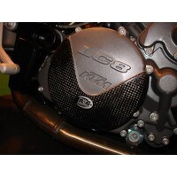 R&G Racing Carbon Fibre Right Engine Case Slider for KTM 990 Super Duke LC8/950/990 Adventure/950/990SM/990SMT/990SMR