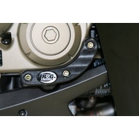 R&G Racing Right Side Engine Case Slider Black for Honda CBR1000RR Fireblade 08-16/CBR1000RR SP 14-16