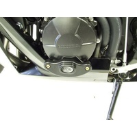 R&G Racing Left Side Engine Case Slider Black for Honda CBR600RR 07-08