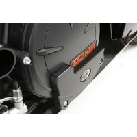 R&G Racing Right Side Engine Case Slider Black for KTM RC8 08-14/RC8R 09-15/1290 Super Duke R 14-20