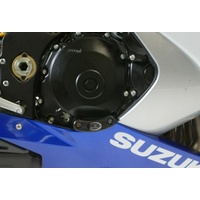R&G Racing Right Side Engine Case Slider Black for Suzuki GSX-R1000 07-08/GSX-S 1000/GSX-S 1000 ABS/GSX-S 1000 FA 16-20/Katana 19-20