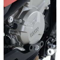 R&G Racing Left Side Engine Case Slider Black for BMW S1000XR 15-19