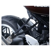 R&G Racing Exhaust Hanger & Footrest Blanking Plate Kit for Kawasaki Z900RS 18-21