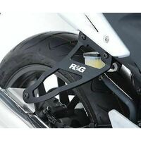 R&G Racing Exhaust Hanger Kit Black for Honda CB500X/CB400X 19-21