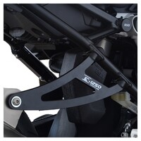 R&G Racing Exhaust Hanger Kit Black for BMW R1250 R/RS 19-21