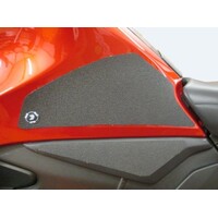 R&G Racing Tank Traction Pads (4 Piece) Black for Honda VFR1200 10-16