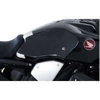 R&G Racing Tank Traction Pads (2 Piece) Clear for Honda CB1000R/CB1000R PLUS 18-20