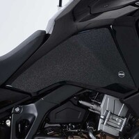R&G Racing Tank Traction Grips (2-Grip Kit)Black for Honda CRF1100L