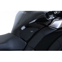 R&G Racing Tank Traction Pads (4 Piece) Black for Kawasaki Z1000SX 11-19/Ninja 1000SX 2020